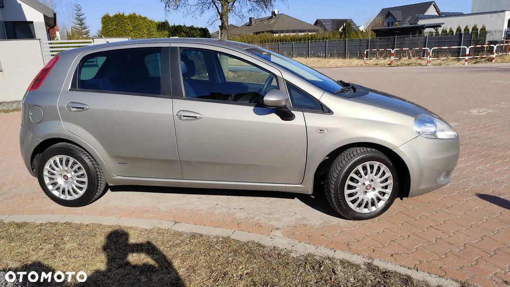 Fiat Grande Punto - 3