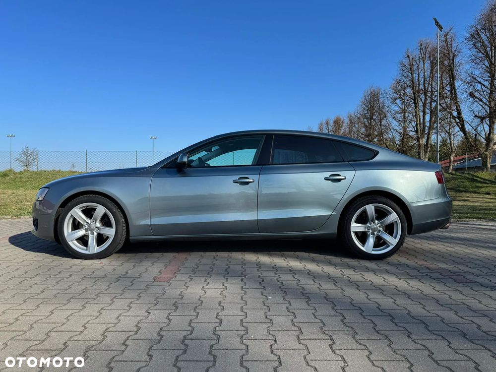 Audi A5 Sportback 2.0 TFSI - 7