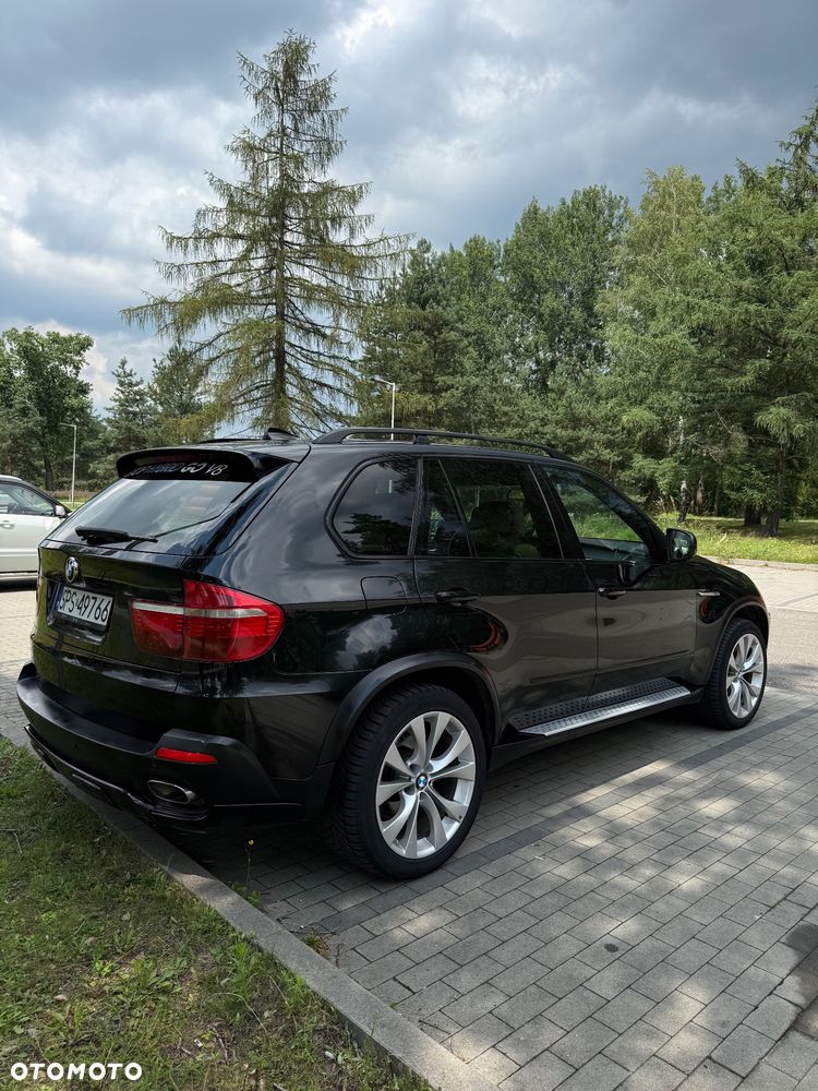 BMW X5 4.8i xDrive - 4