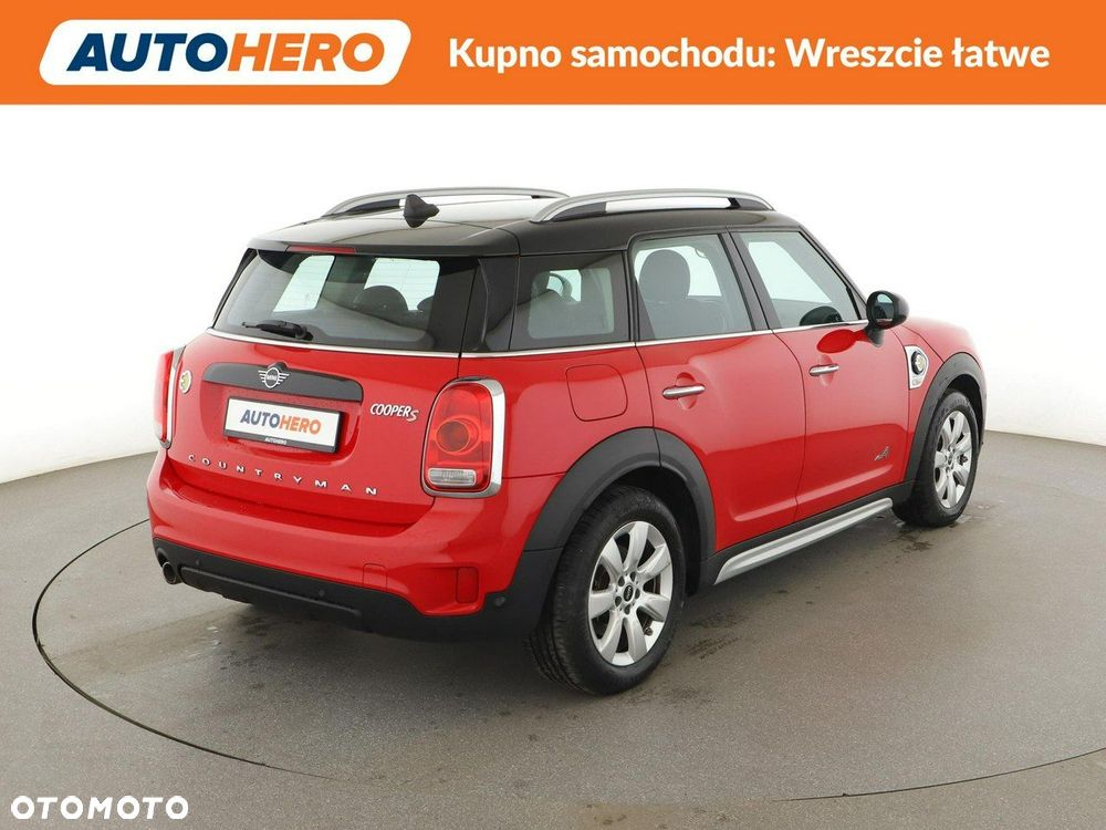 MINI Countryman Cooper S E All4 - 7