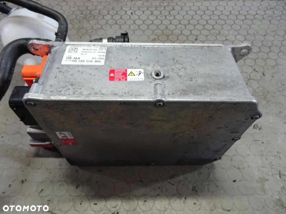 5QE915682BG Ladowarka Akumulator 1.4 TSI Etron Audi A4 Golf VII czesci - 1
