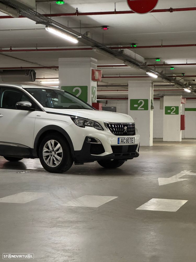 Peugeot 3008 1.5 BlueHDi GT - 6
