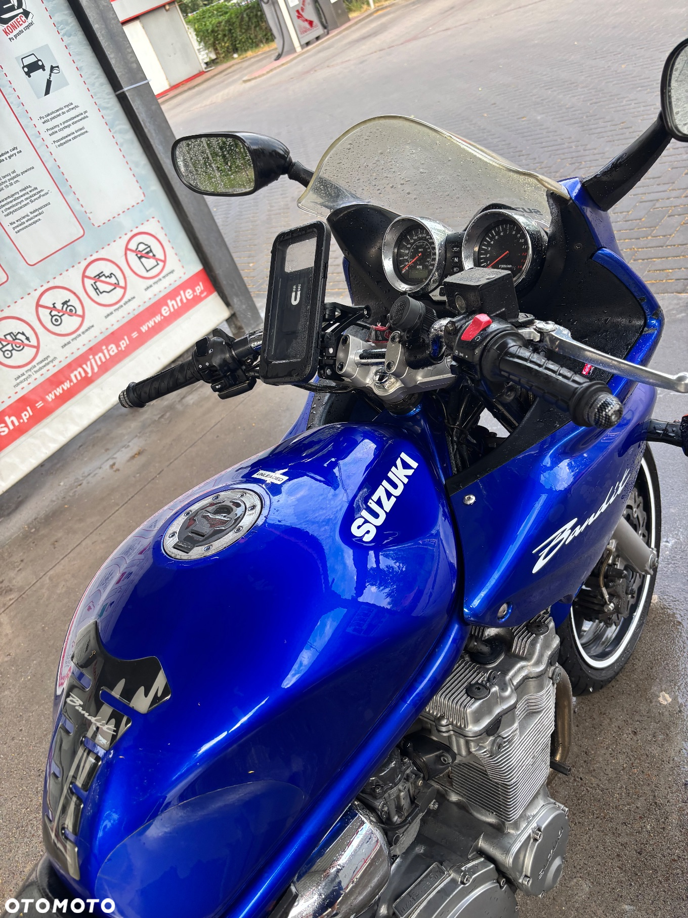 Suzuki Bandit - 4