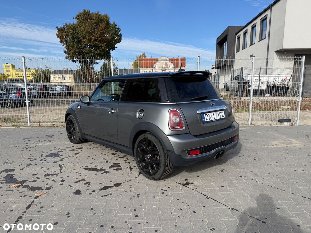 Mini Cooper S 2007 photo 4
