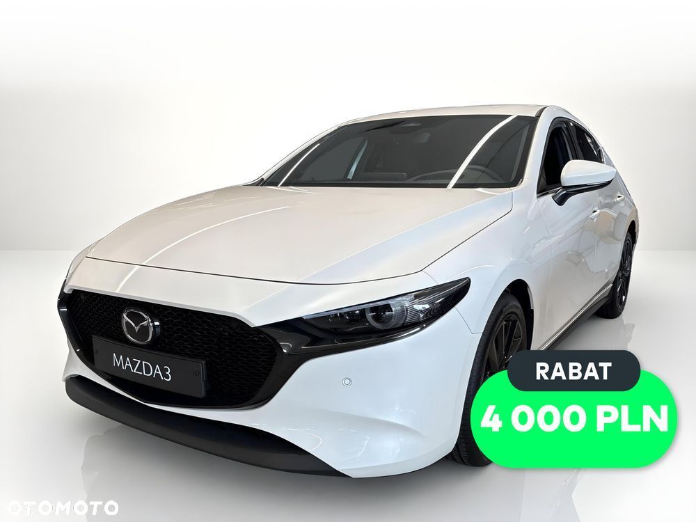 Mazda 3 2.0 mHEV Centre-Line - 2
