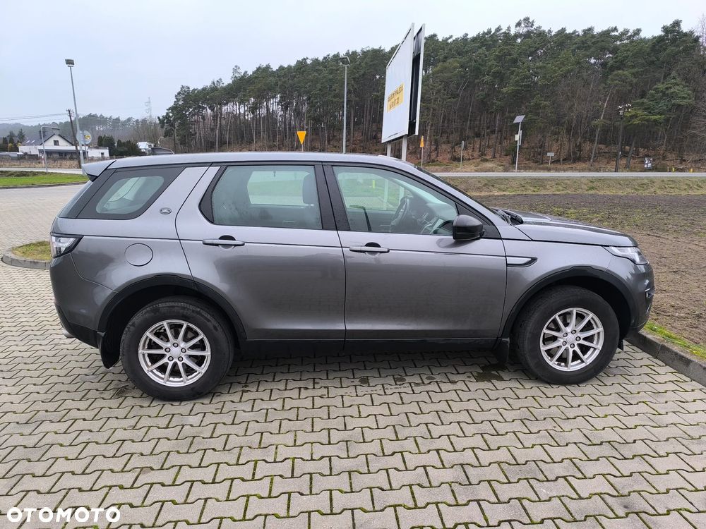 Land Rover Discovery Sport - 2