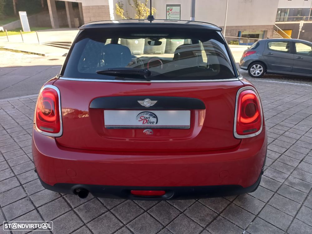 MINI 3 Portas Cooper D - 9
