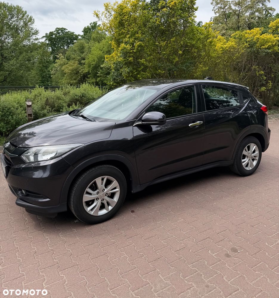 Honda HR-V 1.5 Elegance (ADAS/Honda Connect+) CVT - 11