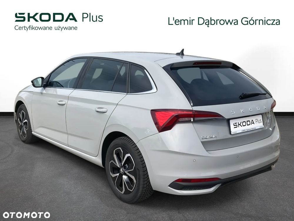 Skoda Scala 1.5 TSI Selection - 23