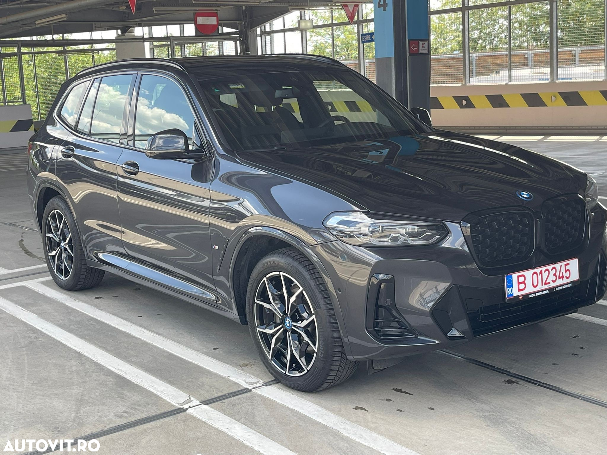 BMW X3 xDrive30e Aut. M Sport Edition - 6