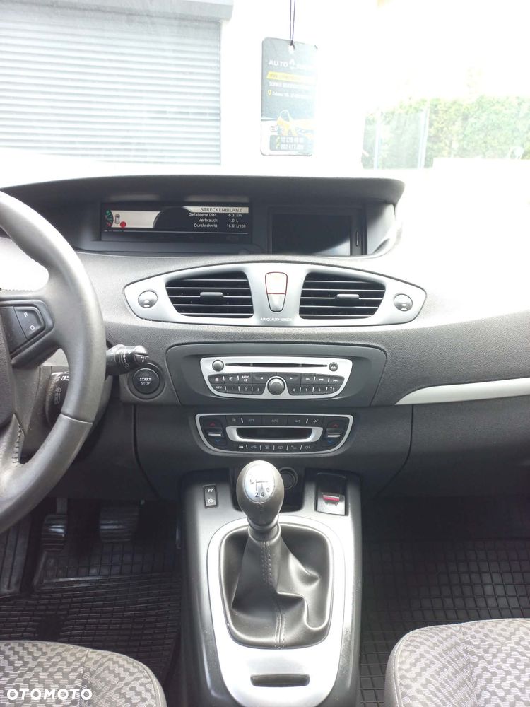 Renault Scenic 1.6 16V 110 TomTom Edition - 7