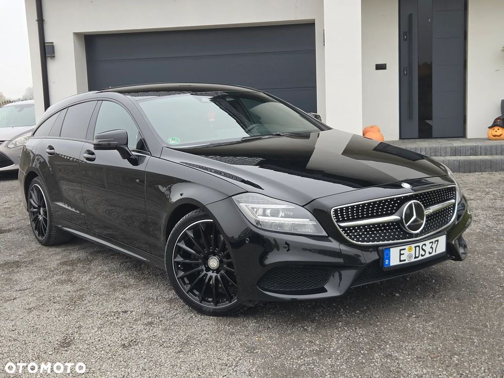 Mercedes-Benz Cls 2016 photo 2
