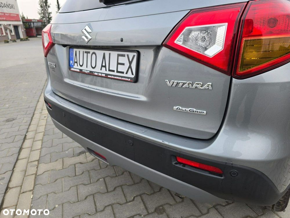 Suzuki Vitara - 11