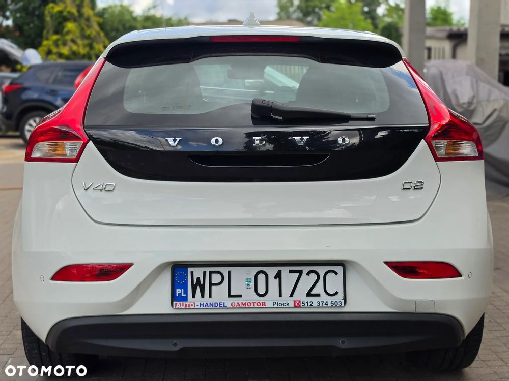 Volvo V40 - 12