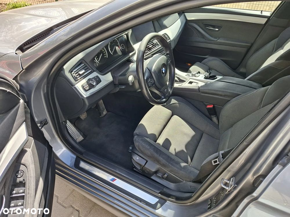 BMW Seria 5 - 9