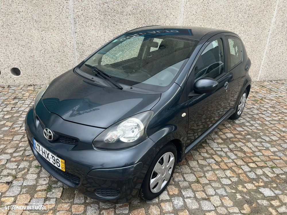 Toyota Aygo 1.0 + AC - 2