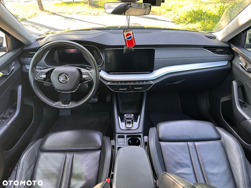 Skoda Octavia 2.0 TDI Style DSG - 11