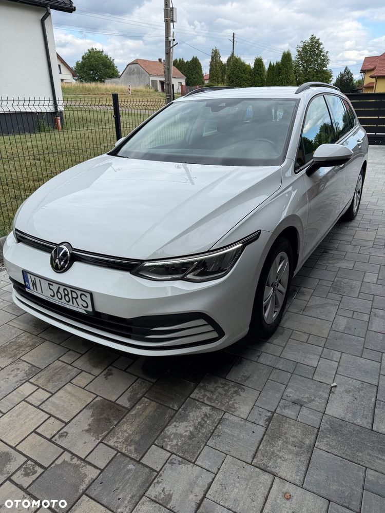 Volkswagen Golf 1.5 eTSI Life DSG - 4