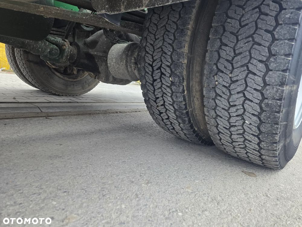 Mercedes-Benz Atego 1022 Wywrotka 3 stronna/Klimatyzacja - 32