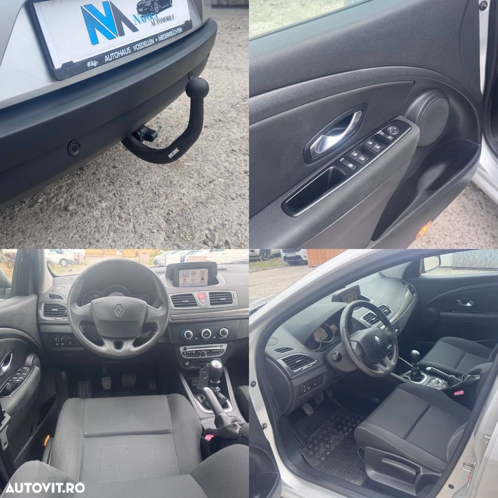 Renault Megane 1.5 dCi Dynamique - 8