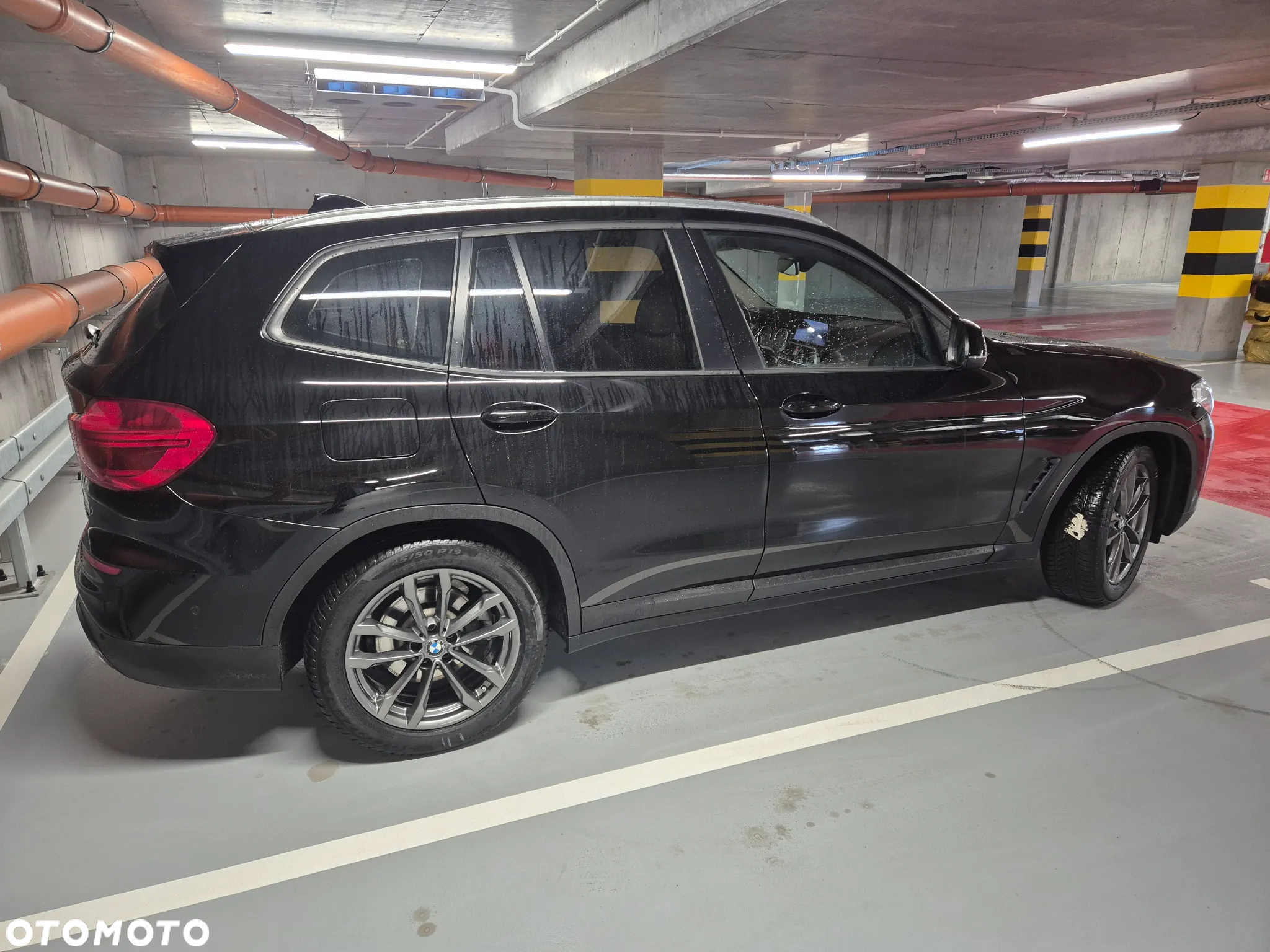 BMW X3 xDrive20d Business Edition - 7