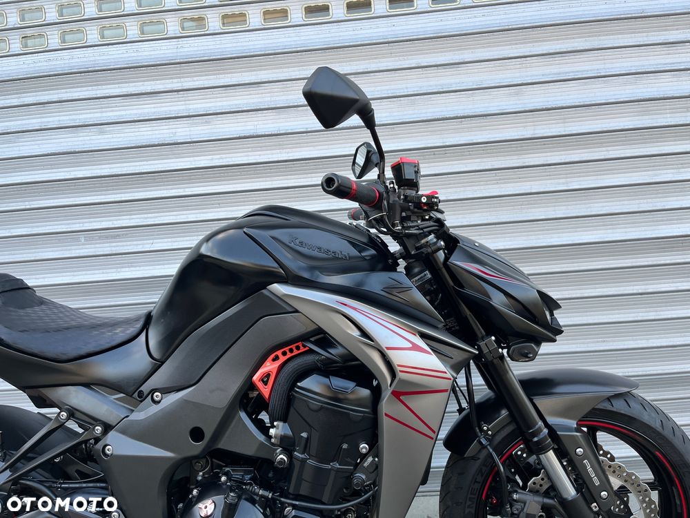 Kawasaki Z - 22