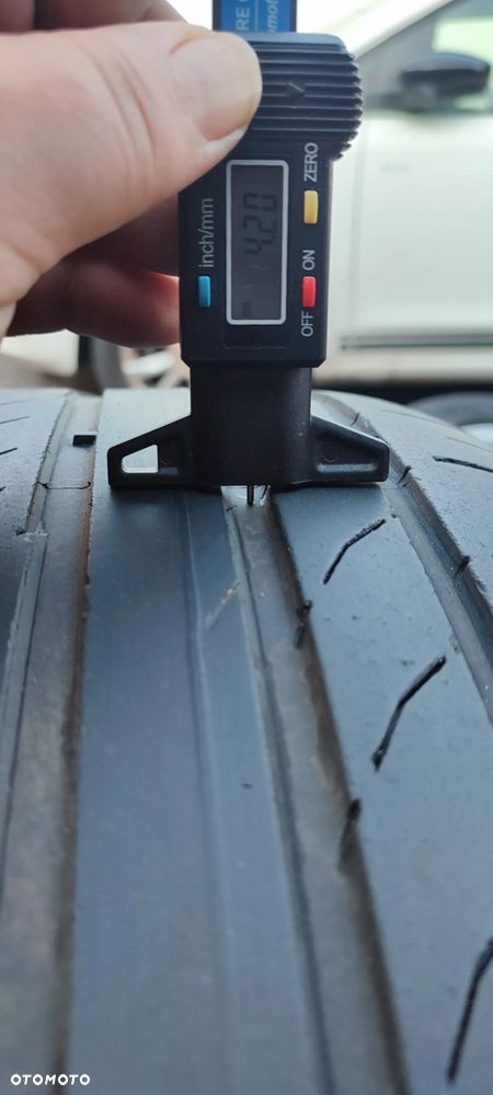 Kola Felgi Aluminiowe Oryg. Hyundai Tucson Santa Fee 19 Cali Continental 245/45/19 Bdb !! Starogard Gdański - Wysyłka !! - 30