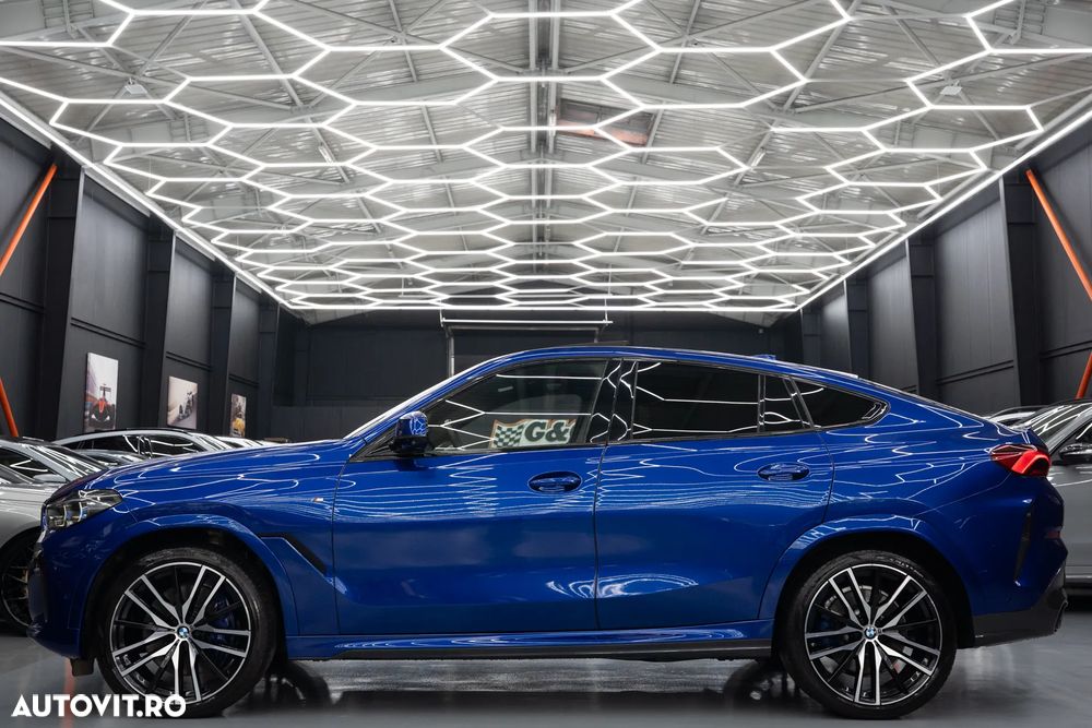 BMW X6 xDrive40d AT MHEV - 15