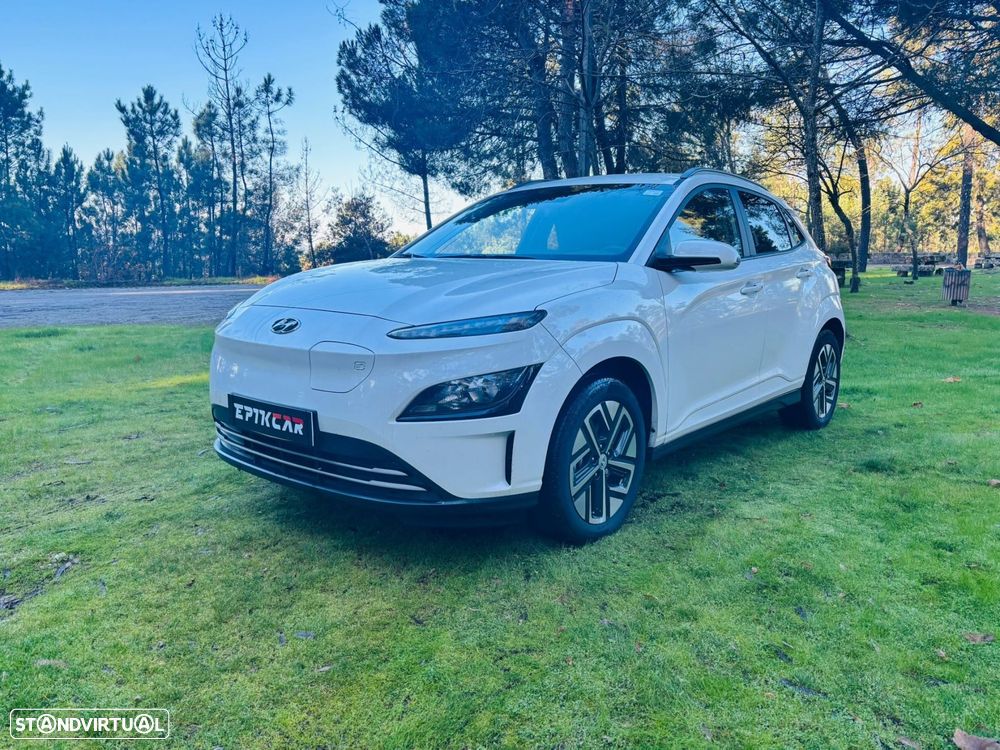 Hyundai Kauai 39 kWh Premium - 4