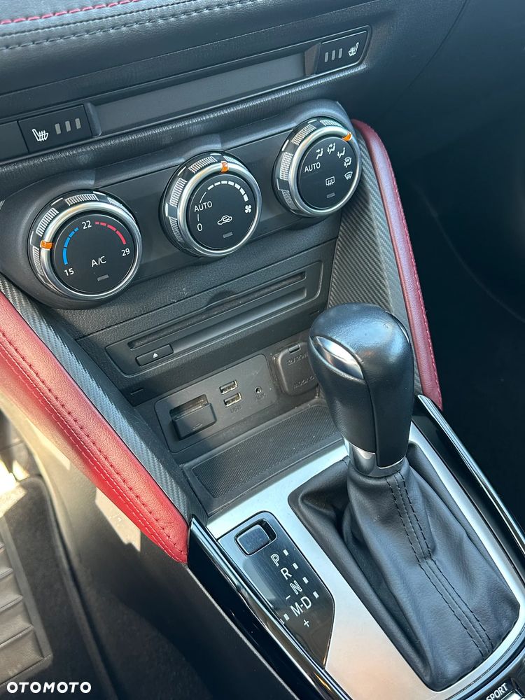 Mazda CX-3 SKYACTIV-G 120 SKYACTIV-Drive FWD Sports-Line - 15