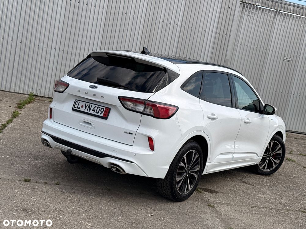 Ford Kuga 2.0 EcoBlue Hybrid ST-LINE X - 30