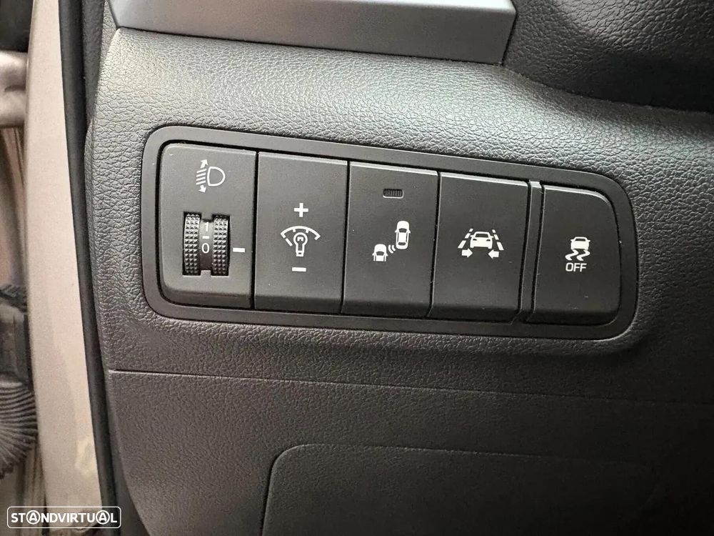 Hyundai Tucson - 17