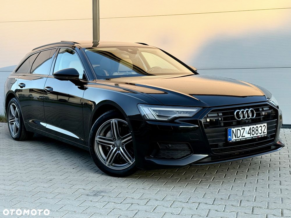 Audi A6 Avant 40 TDI S tronic S line - 9