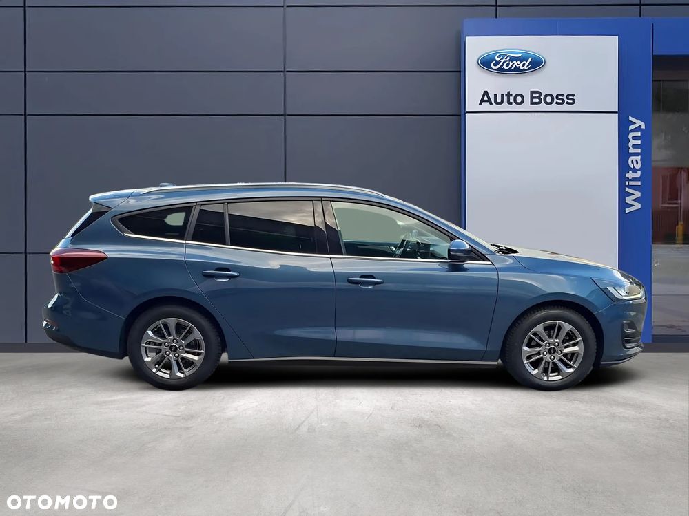 Ford Focus 1.0 EcoBoost mHEV Titanium X - 6