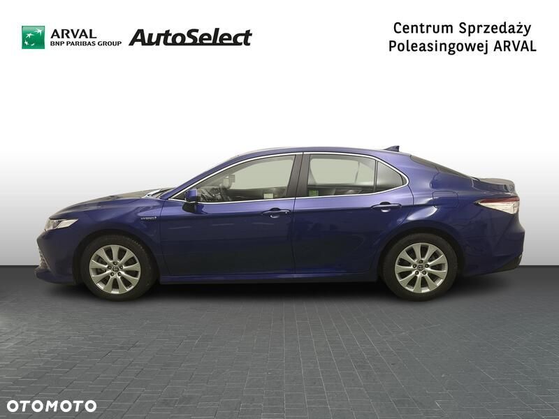 Toyota Camry 2.5 Hybrid Comfort CVT - 2