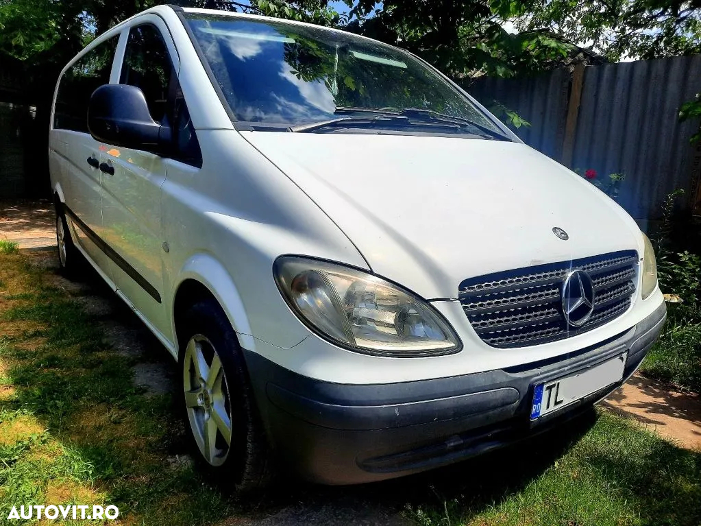 Mercedes-Benz Vito - 3