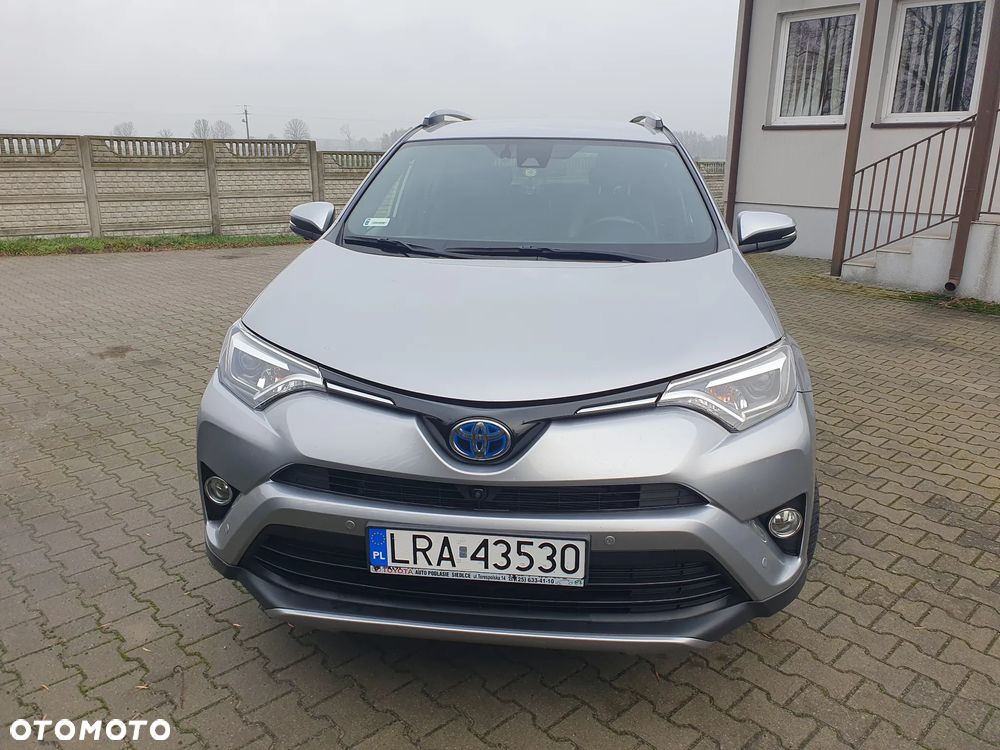 Toyota RAV4 Hybrid Prestige 4x4 - 2