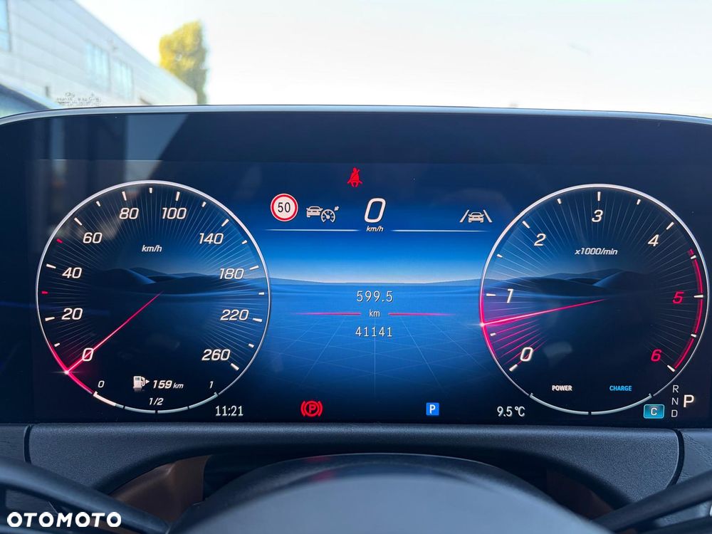 Mercedes-Benz Klasa E 220 d mHEV 4-Matic AMG 9G-Tronic - 23