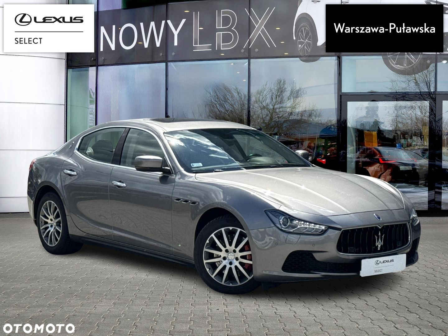 Maserati Ghibli S Q4 - 6