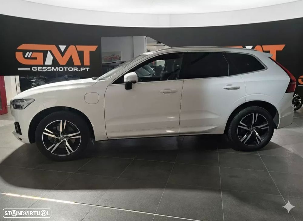 Volvo XC 60 2.0 T8 PHEV R-Design AWD - 2