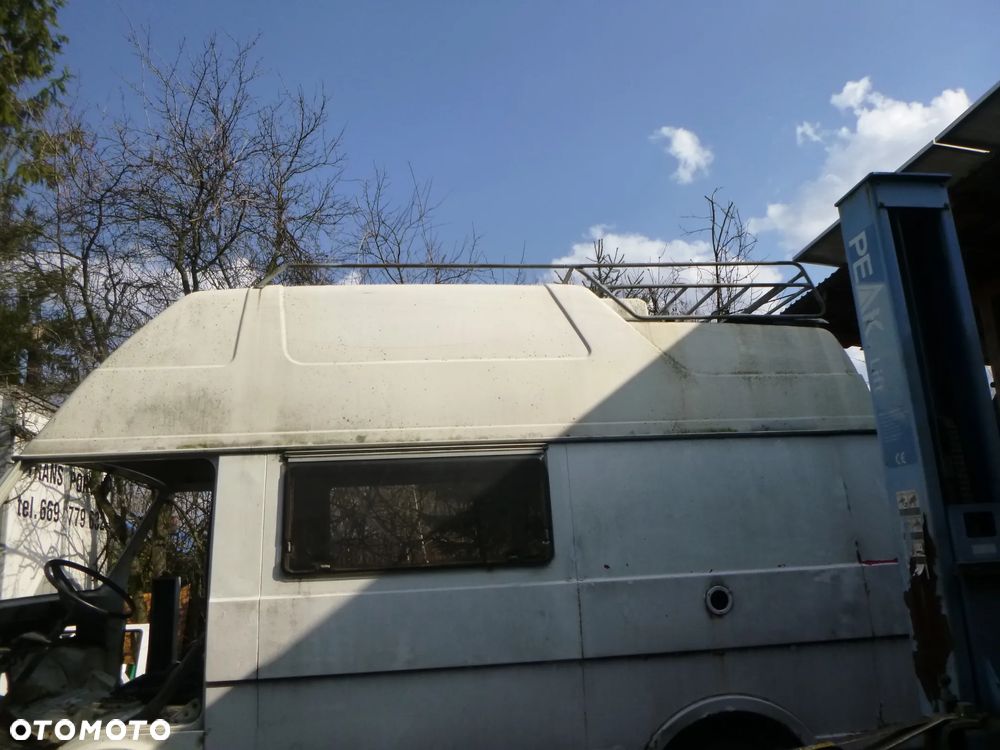 VW LT I DACH WYSOKI WESTFALIA SVEN FLORYDA