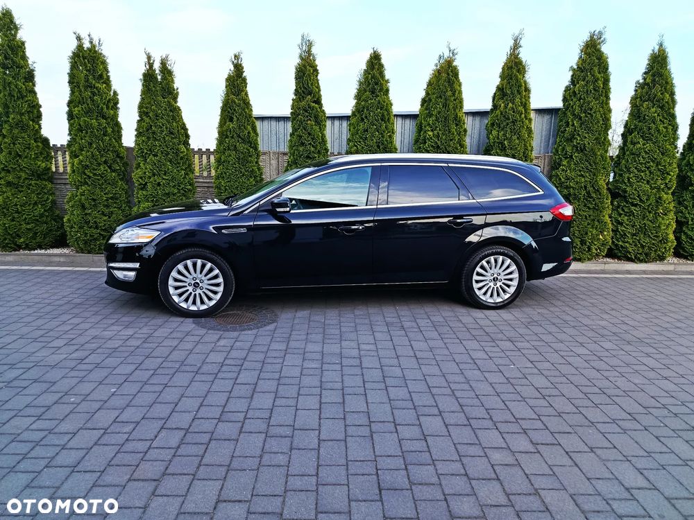 Ford Mondeo 2.0 TDCi Titanium X - 4