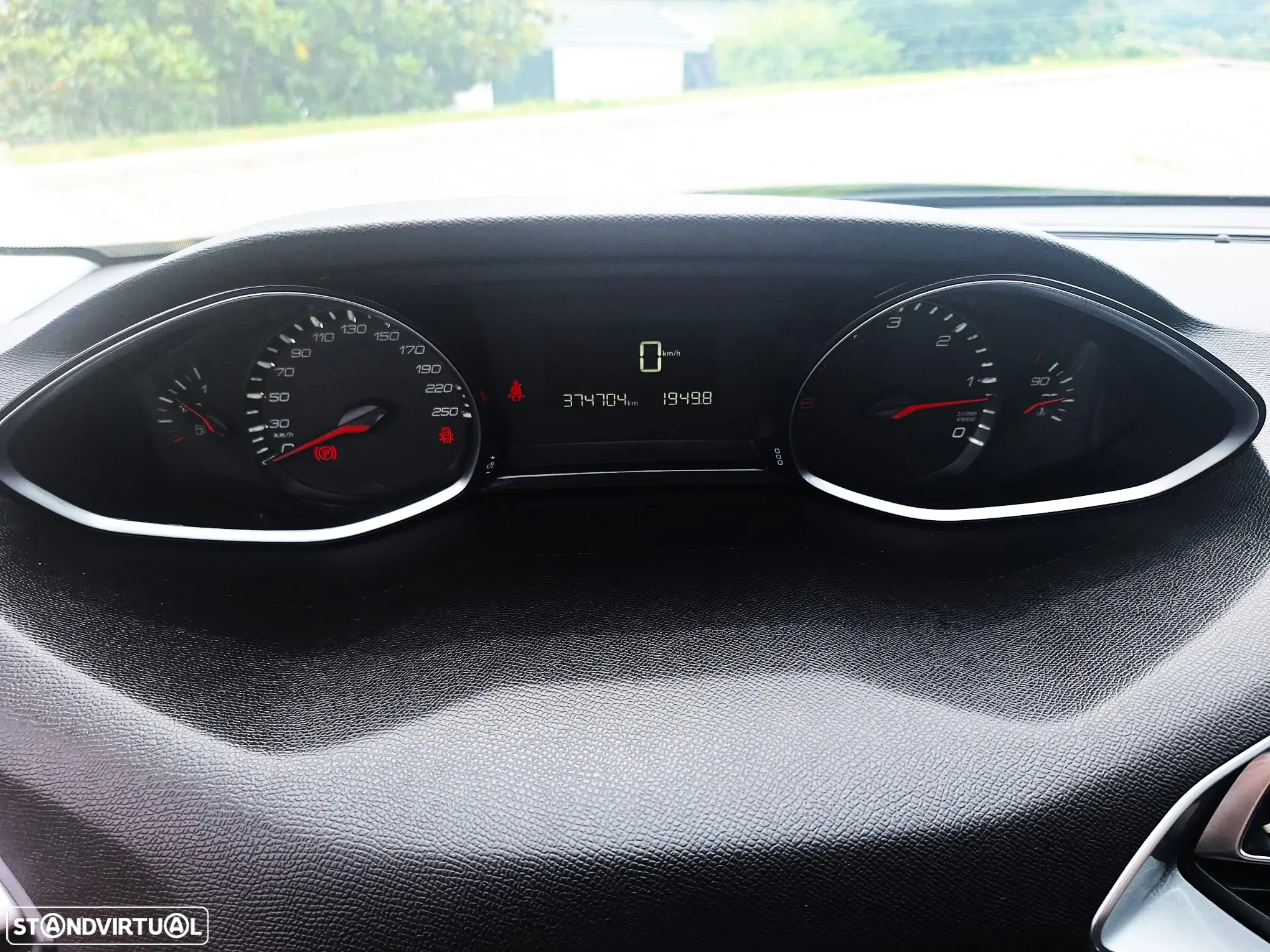 Peugeot 308 SW - 25