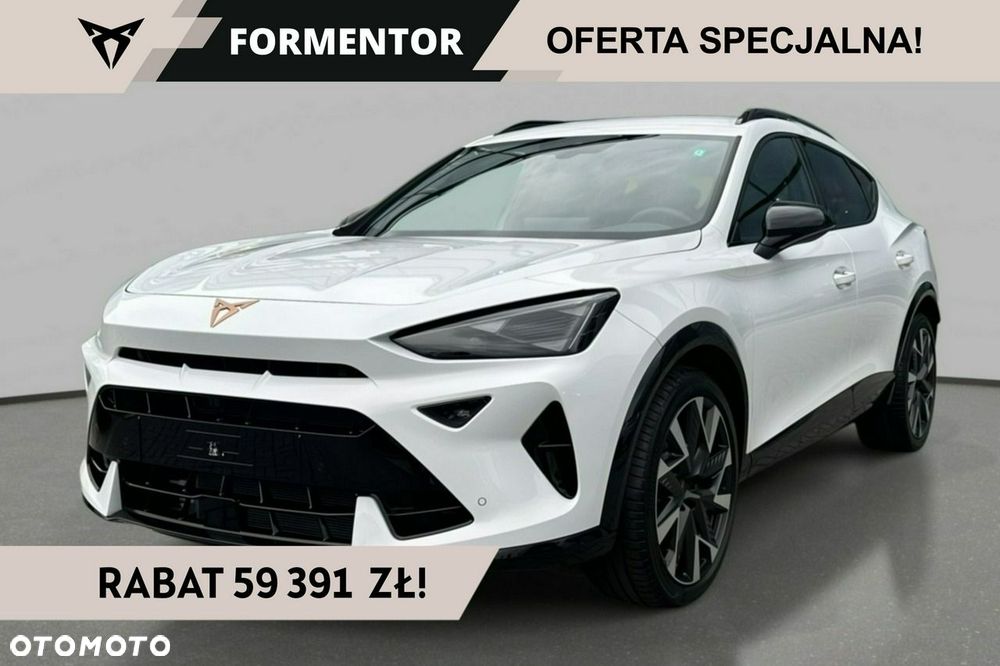 Cupra Formentor - 1