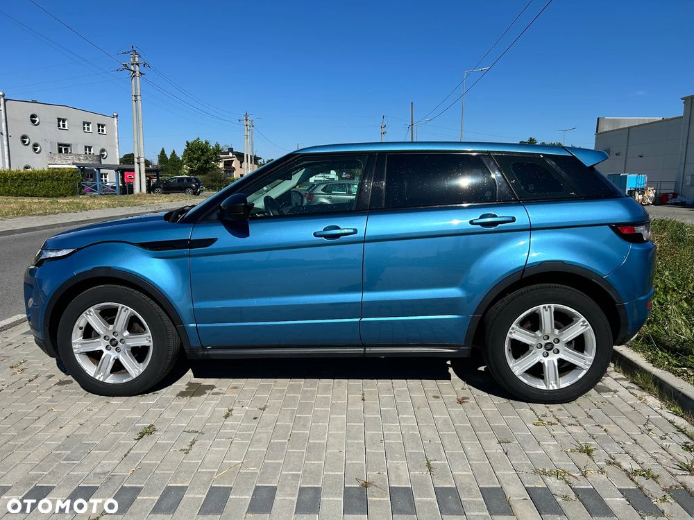 Land Rover Range Rover Evoque TD4 Pure Technik - 7