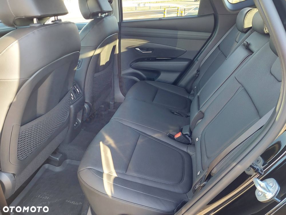 Hyundai Tucson 1.6 T-GDi HEV Platinum 4WD - 5