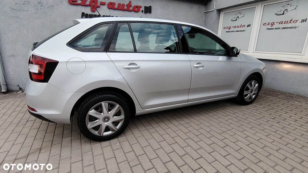 Skoda RAPID 1.0 TSI Ambition - 11