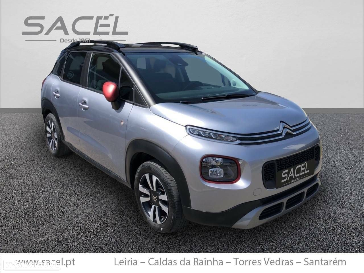 Citroën C3 Aircross 1.5 BlueHDi C-Series S&S - 3
