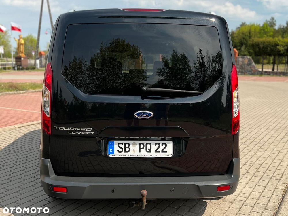 Ford Tourneo Connect Grand 1.6 TDCi Trend - 17