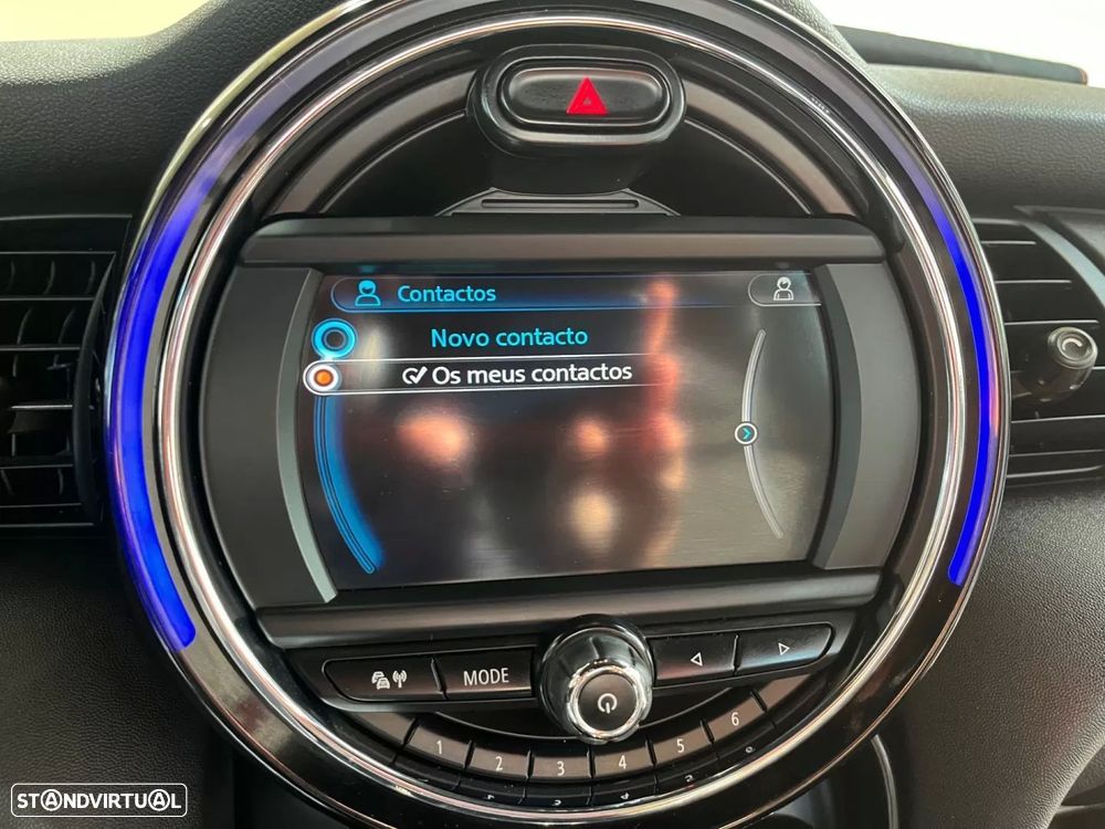 MINI Cabrio One - 22